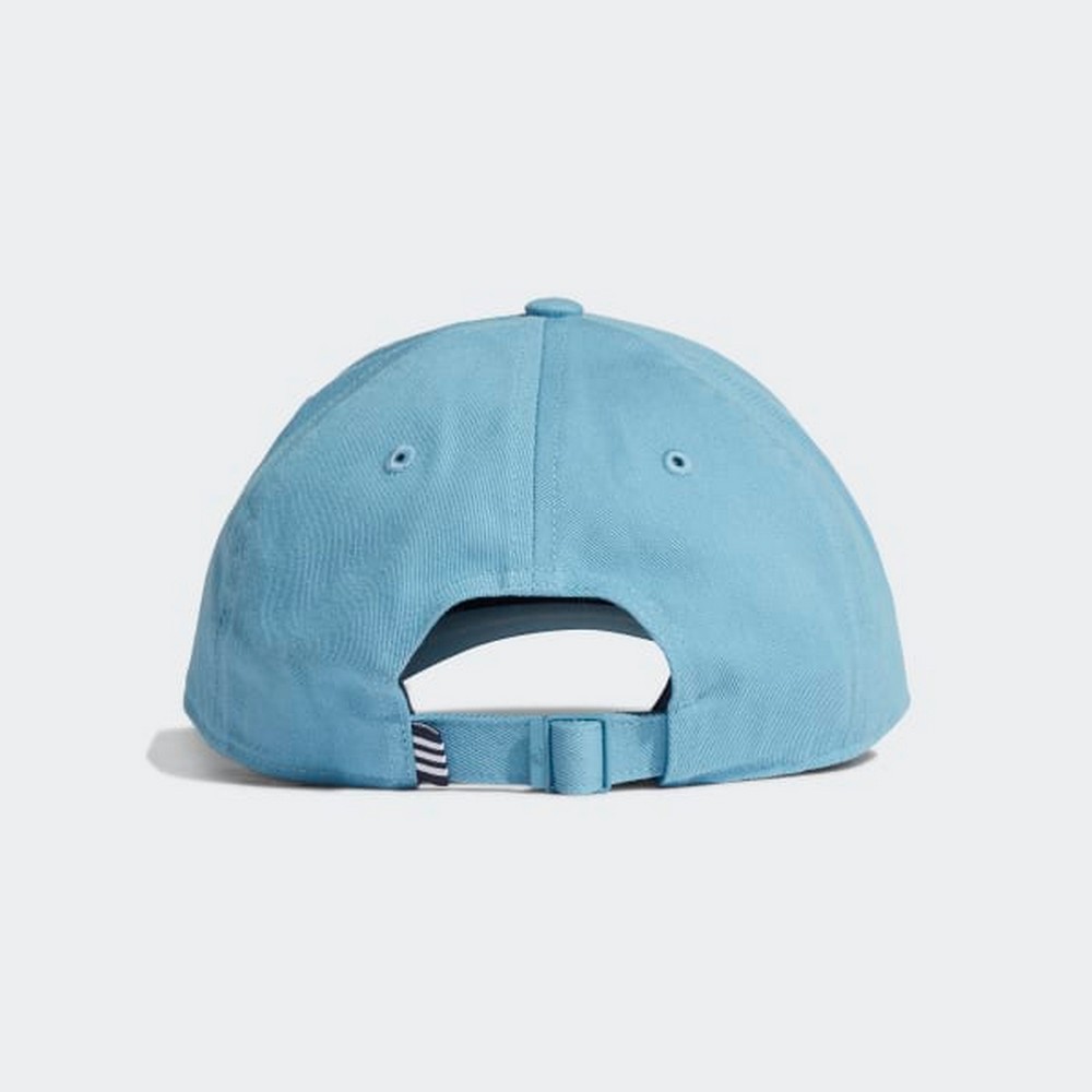 Chipiu Adidas BBALL CAP COT OSFC Albastru deschis photo 2